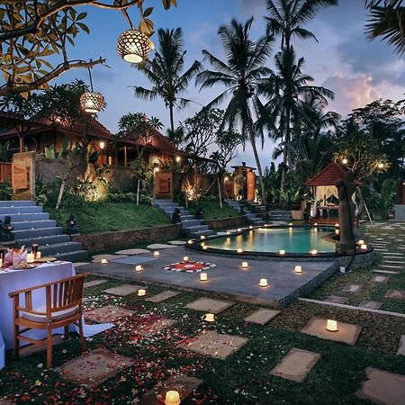 Keraman Suite Ubud Exterior photo