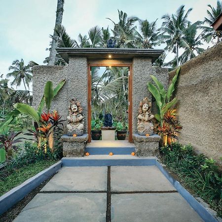 Keraman Suite Ubud Exterior photo