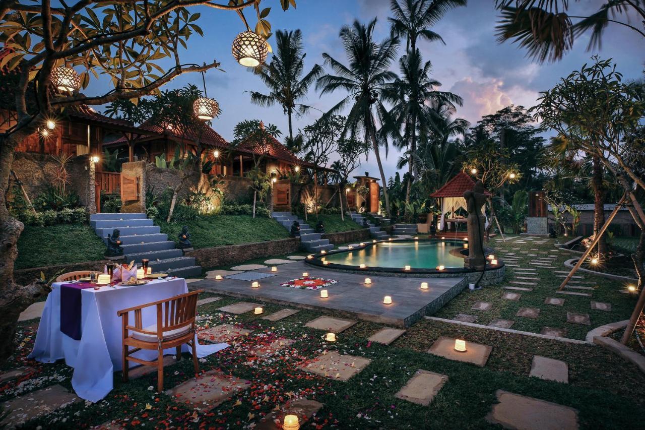 Keraman Suite Ubud Exterior photo
