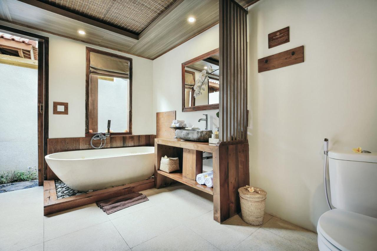 Keraman Suite Ubud Exterior photo