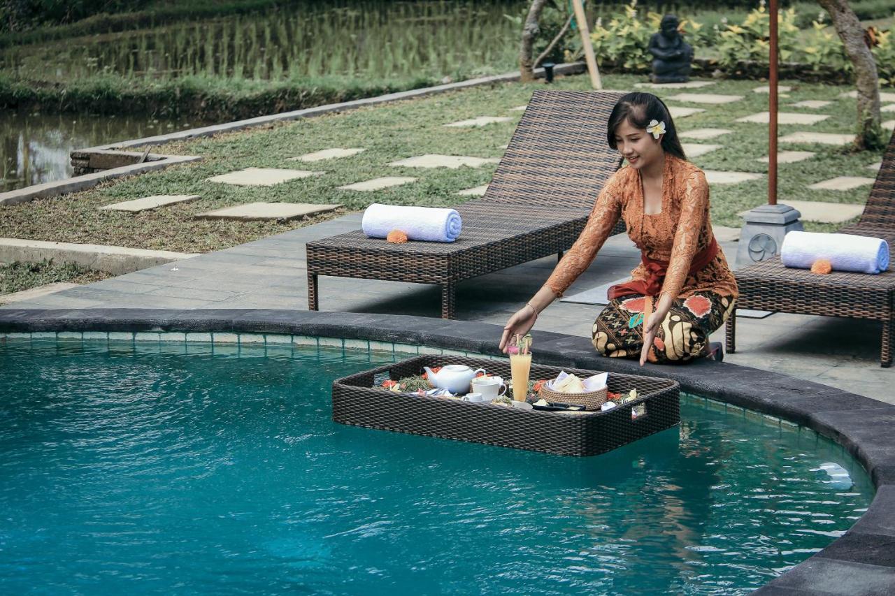 Keraman Suite Ubud Exterior photo