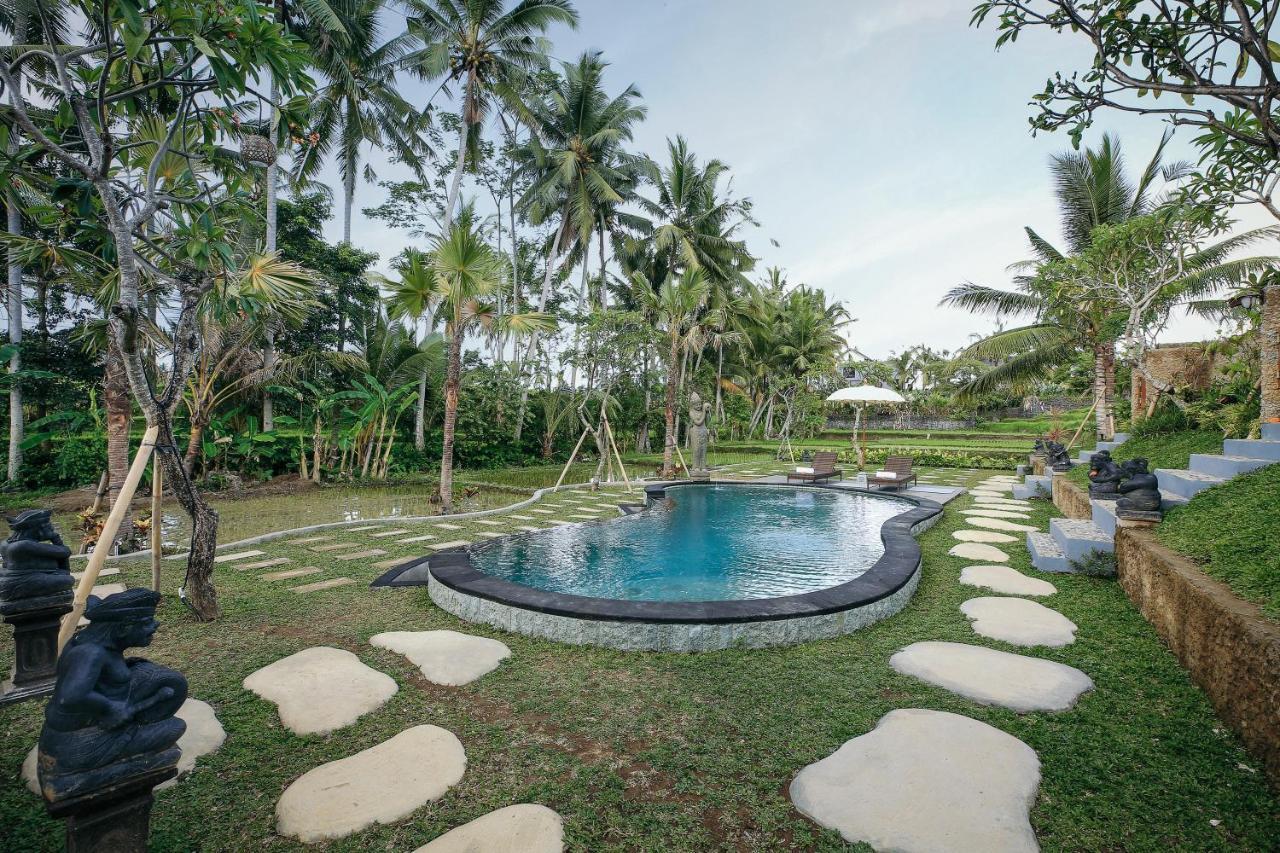 Keraman Suite Ubud Exterior photo
