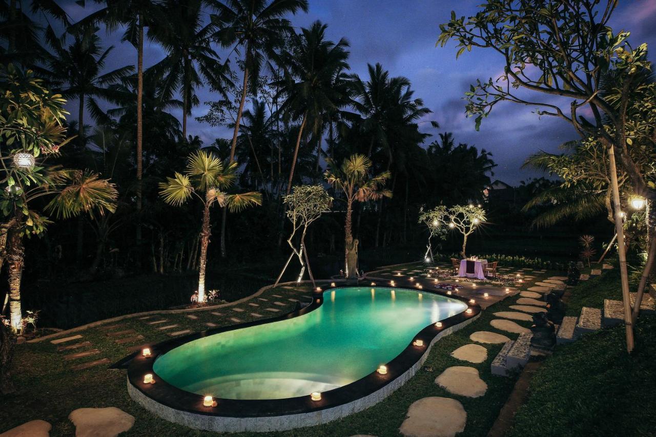 Keraman Suite Ubud Exterior photo