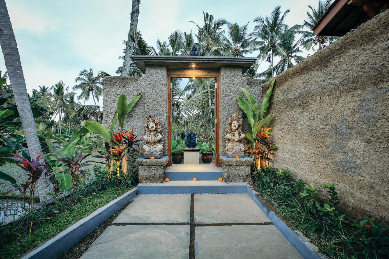 Keraman Suite Ubud Exterior photo