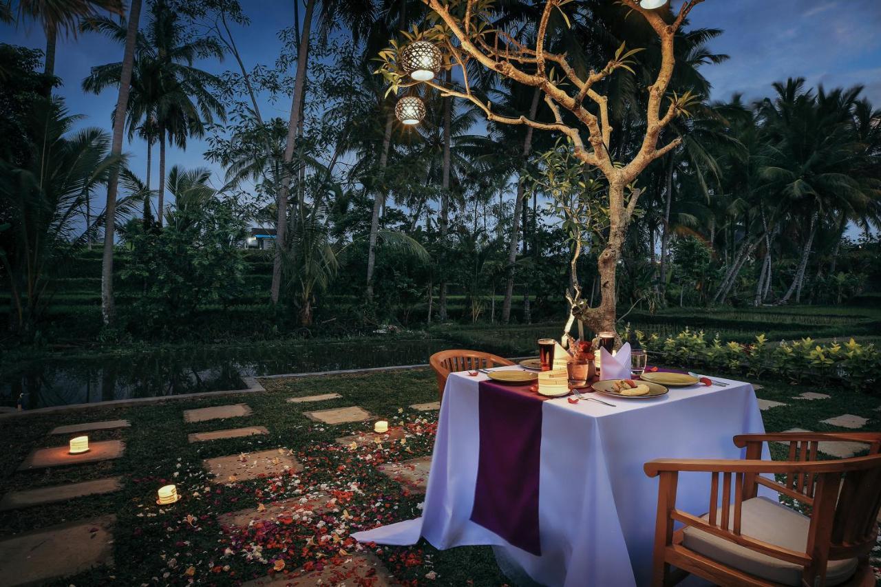 Keraman Suite Ubud Exterior photo