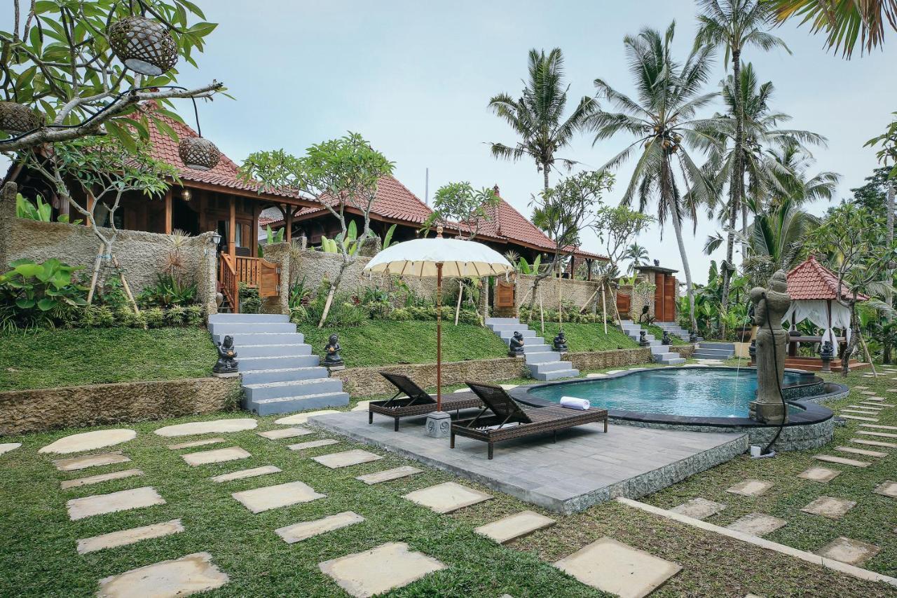 Keraman Suite Ubud Exterior photo