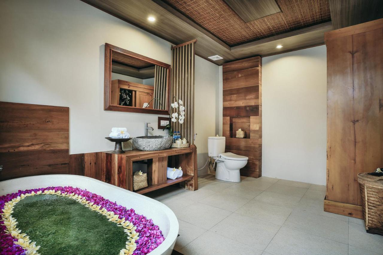 Keraman Suite Ubud Exterior photo