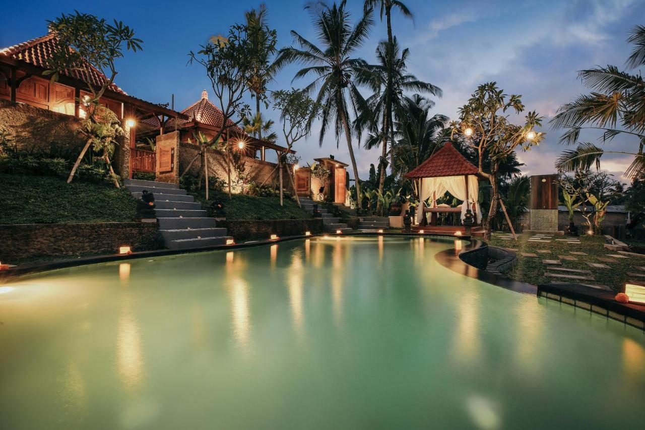 Keraman Suite Ubud Exterior photo