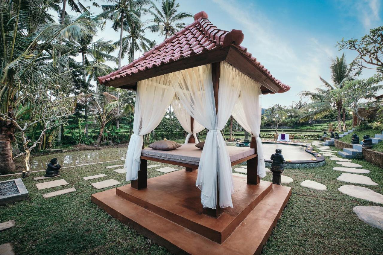 Keraman Suite Ubud Exterior photo