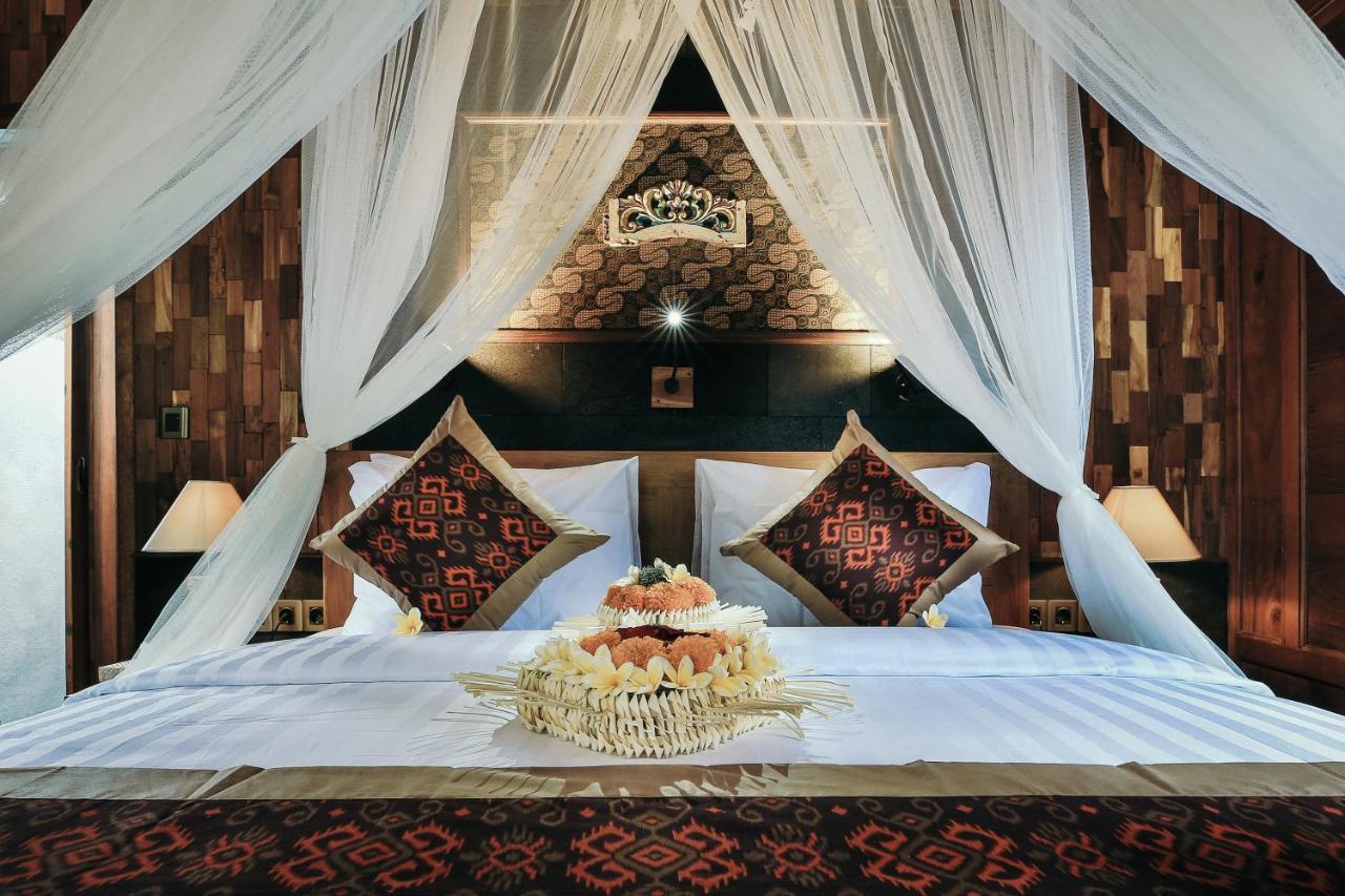 Keraman Suite Ubud Exterior photo
