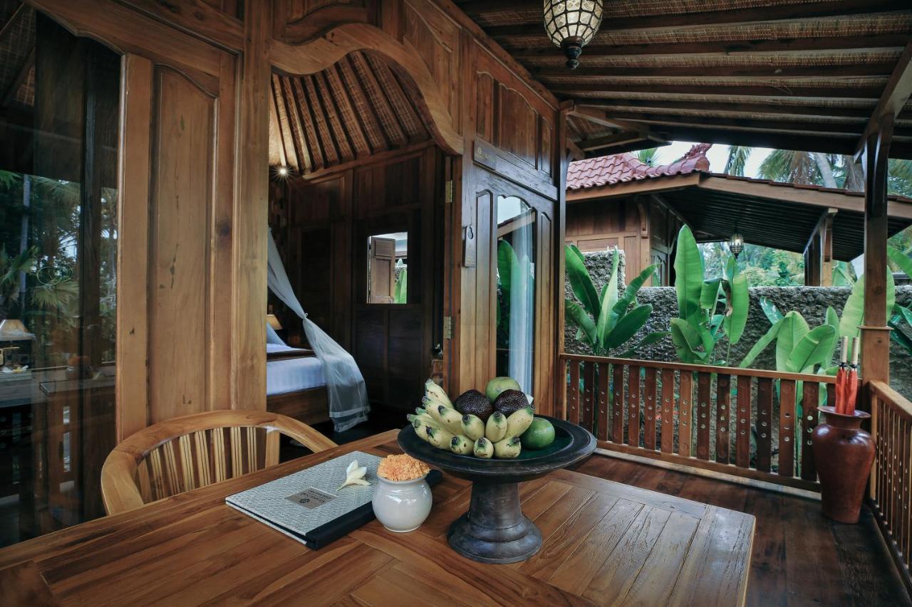 Keraman Suite Ubud Exterior photo