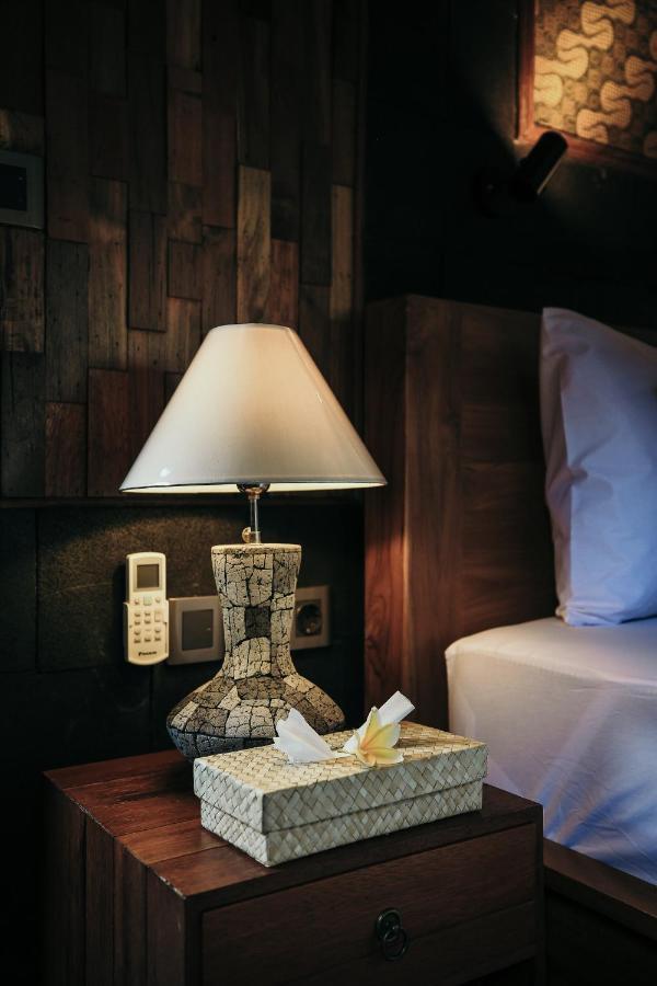 Keraman Suite Ubud Exterior photo